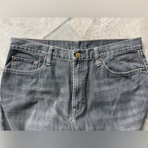 Banana Republic Men’s Size 34/30 Relaxed Fit Jean - Picture 6 of 6